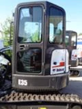 Багер Bobcat Е35z, снимка 9