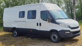 Кемпер Други Iveco Daily 35210-The King-109хкм, снимка 4
