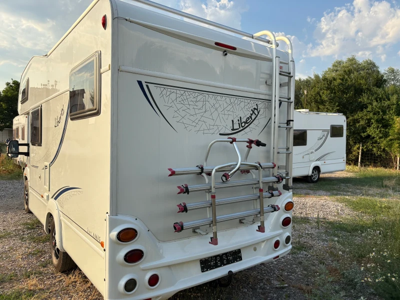 Кемпер LMC 2 КЛИМАТИКА, снимка 6 - Каравани и кемпери - 50930433