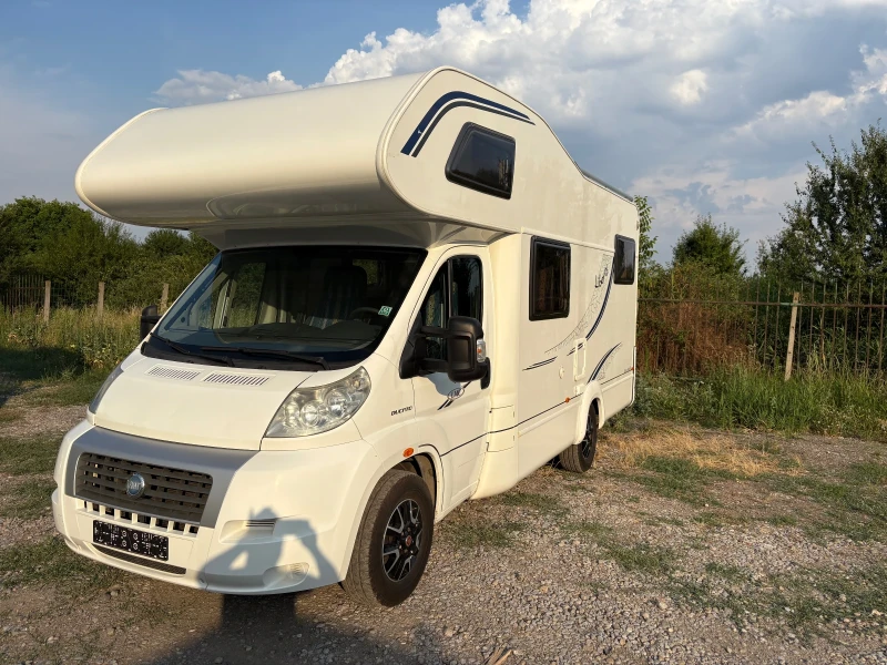 Кемпер LMC 2 КЛИМАТИКА, снимка 3 - Каравани и кемпери - 50930433