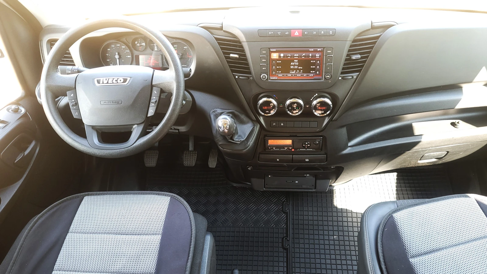 ������ Iveco Daily 35210-The King-109��� | Mobile.bg � ����������� 6
