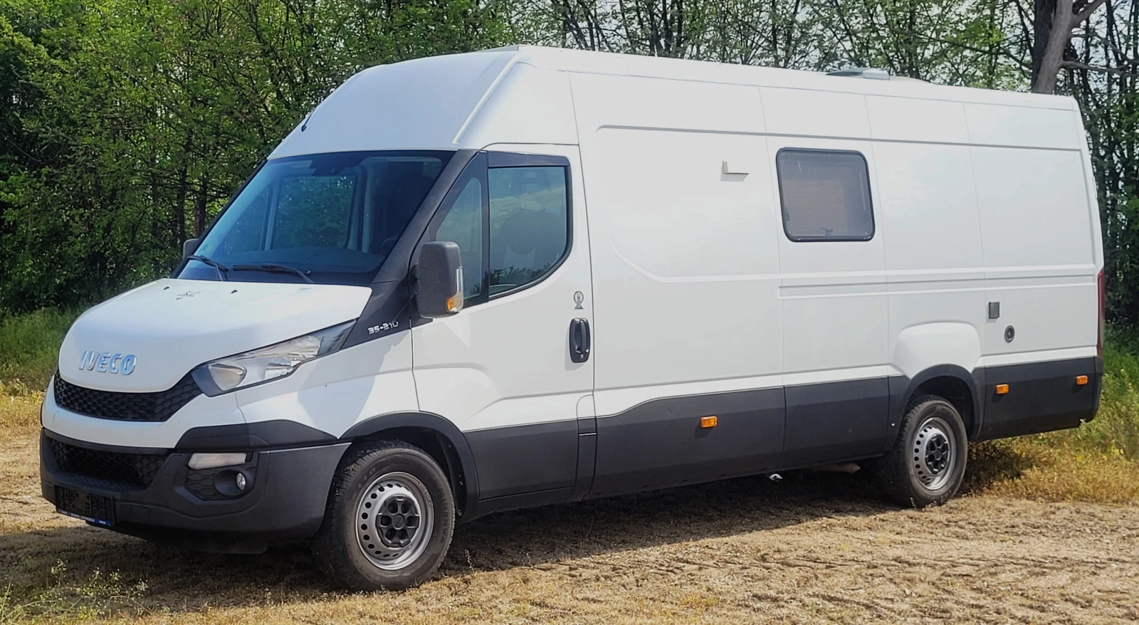 Кемпер Други Iveco Daily 35210-The King-109хкм