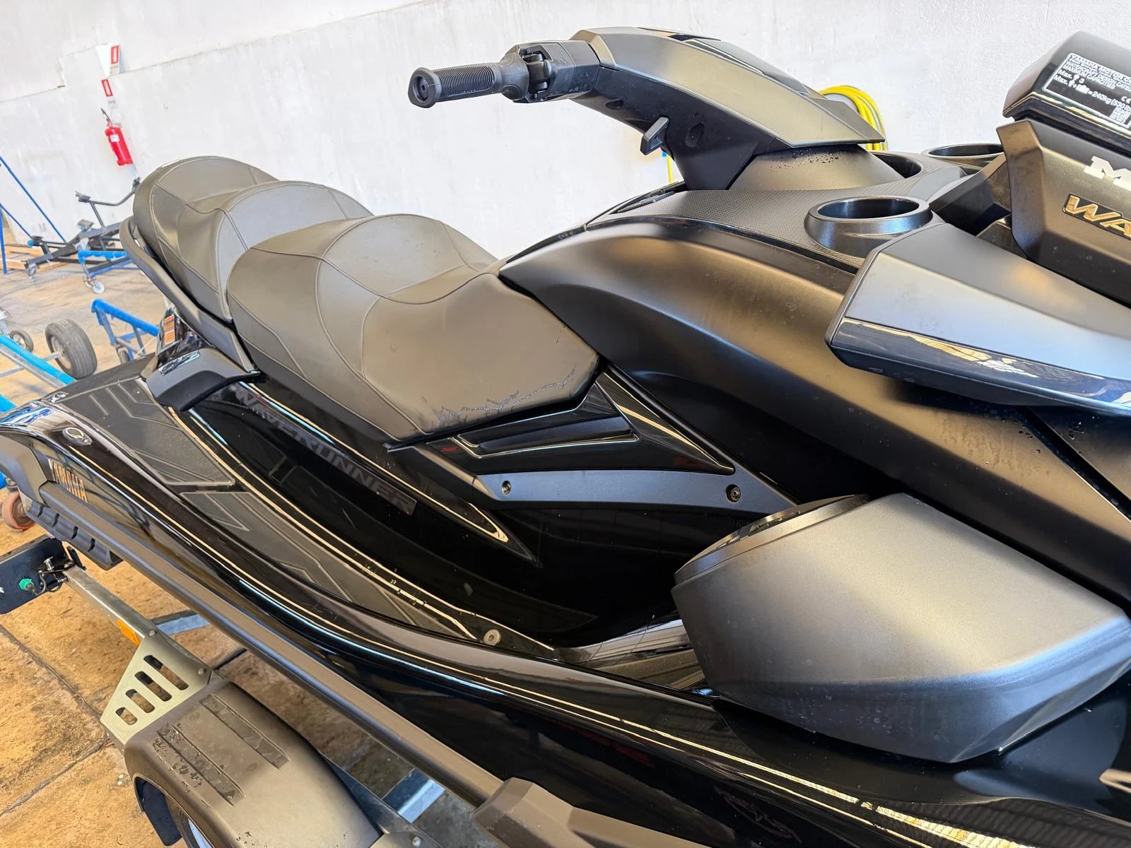 Джет Yamaha Чисто нов Yamaha SVHO -FX  Limited 40th UNIVERSARY, снимка 17 - Воден транспорт - 55778416