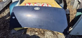 Преден капак Форд Транзит 2000-2006г., снимка 2