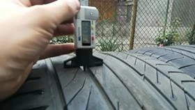 Гуми Летни 295/35R21, снимка 4