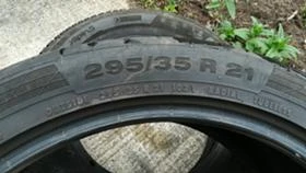 Гуми Летни 295/35R21, снимка 8