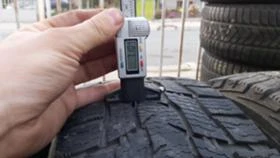 Гуми Зимни 215/65R15, снимка 7