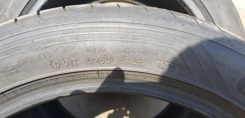 Гуми Летни 245/45R18, снимка 6 - Гуми и джанти - 22575212