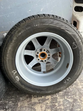 Гуми с джанти Firestone 215/65R16, снимка 8 - Гуми и джанти - 49513508