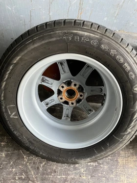 Гуми с джанти Firestone 215/65R16, снимка 9 - Гуми и джанти - 49513508