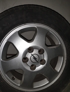 ���� � ������ 195/65R15 �� Opel Zafira | Mobile.bg � ����� ������ 3