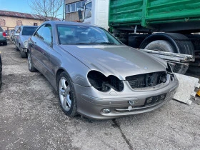 Mercedes-Benz CLK 2.7 cdi, снимка 2