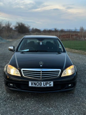 Mercedes-Benz C 350 350 бензин ом 272 на части, снимка 1
