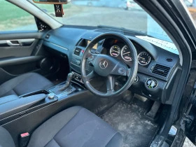 Mercedes-Benz C 350 350 бензин ом 272 на части, снимка 8