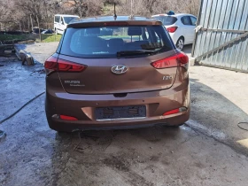 Hyundai I20 GPL, снимка 5
