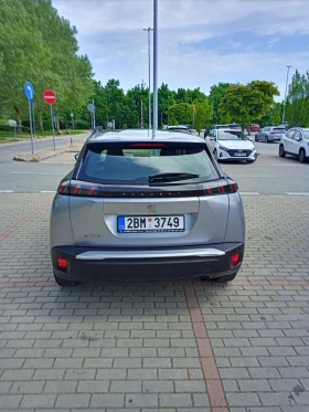 Peugeot 2008 1, 2 Allure. Перфектен автомобил, снимка 9
