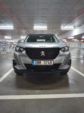 Peugeot 2008 1, 2 Allure. Перфектен автомобил, снимка 8