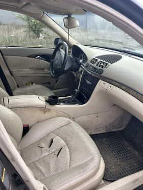 Mercedes-Benz E 270 Classic , снимка 8