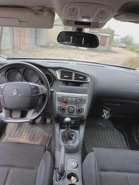Citroen C4 1.2/131к.с 2015г. В ТОП СЪСТОЯНИЕ , снимка 7