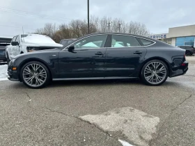 Audi A7 Technik* 8ZF* Обдухване* HeadUp* BOSE* Valcona кож, снимка 3