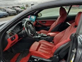 BMW 428 428I XDRIVE| HARMAN KARDON| CARFAX| ПОДГРЕВИ| ПАМЕ, снимка 7