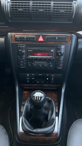Audi A4 1.8T Quattro Sedan, снимка 12