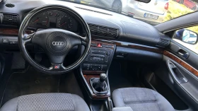 Audi A4 1.8T Quattro Sedan, снимка 8