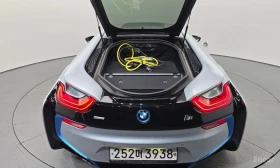 BMW i8, снимка 5