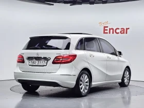 Mercedes-Benz B 200 2.0, снимка 2