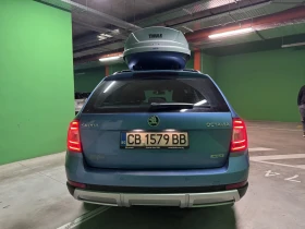 Skoda Octavia Scout, снимка 4