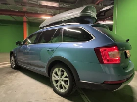 Skoda Octavia Scout, снимка 5
