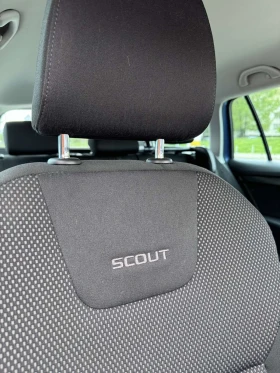 Skoda Octavia Scout, снимка 7