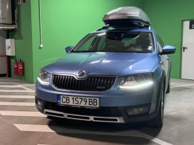 Skoda Octavia Scout, снимка 2