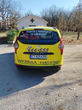 Dacia Lodgy 1.6-GAZ, снимка 5
