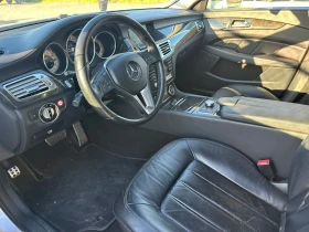 Mercedes-Benz CLS 350 CDI EURO5 , снимка 7