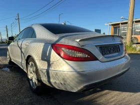 Mercedes-Benz CLS 350 CDI EURO5 , снимка 4