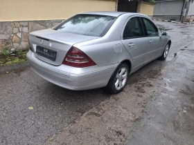 Mercedes-Benz C 200, снимка 4