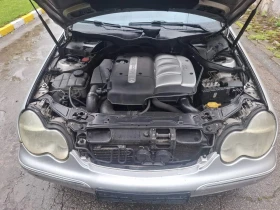 Mercedes-Benz C 200, снимка 10