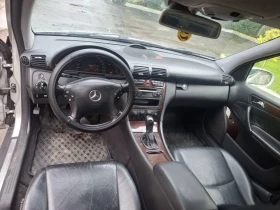 Mercedes-Benz C 200, снимка 6