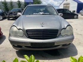 Mercedes-Benz C 220, снимка 1