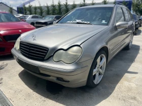 Mercedes-Benz C 220, снимка 2