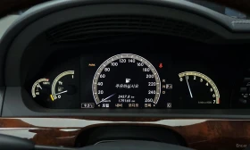 Mercedes-Benz S 500 LONG* EXTRAS* 180000km!!!, снимка 8