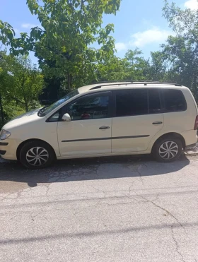 VW Touran, снимка 3
