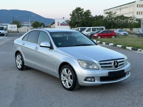 Mercedes-Benz C 280 3.0i 231к.с Топ Състояние Подгрев НАВИ Климатик , снимка 7