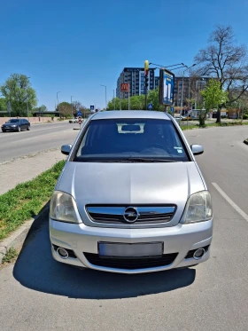 Opel Meriva, снимка 2