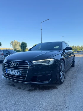 Audi A6 Audi A6 C7 Facelift, снимка 2
