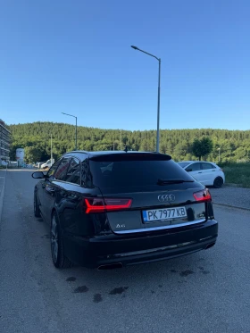 Audi A6 Audi A6 C7 Facelift, снимка 6