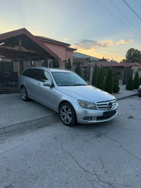 Mercedes-Benz C 220, снимка 1