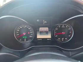 Mercedes-Benz C 400 4MATIC* AMG-LINE* BURMESTER* ПАНОРАМА* ПОДГРЕВ* , снимка 14
