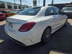 Mercedes-Benz C 400 4MATIC* AMG-LINE* BURMESTER* ПАНОРАМА* ПОДГРЕВ* , снимка 6